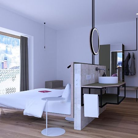 Hotel Blue Gastein Bad Hofgastein Bagian luar foto