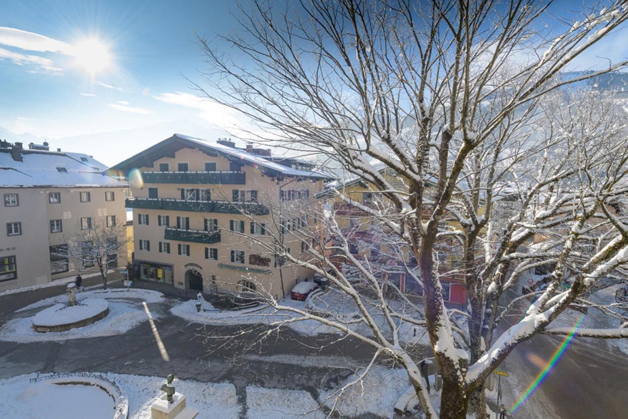 Hotel Blue Gastein Bad Hofgastein Bagian luar foto