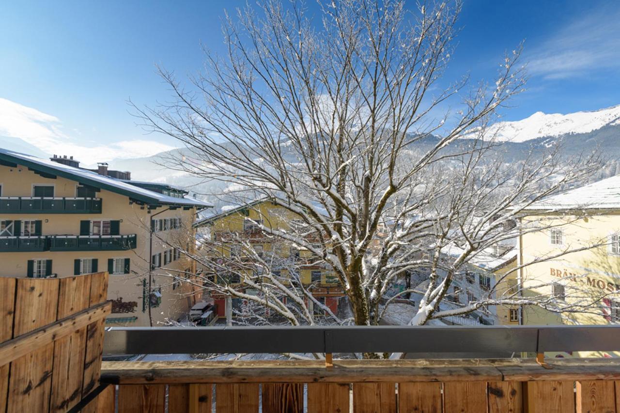 Hotel Blue Gastein Bad Hofgastein Bagian luar foto
