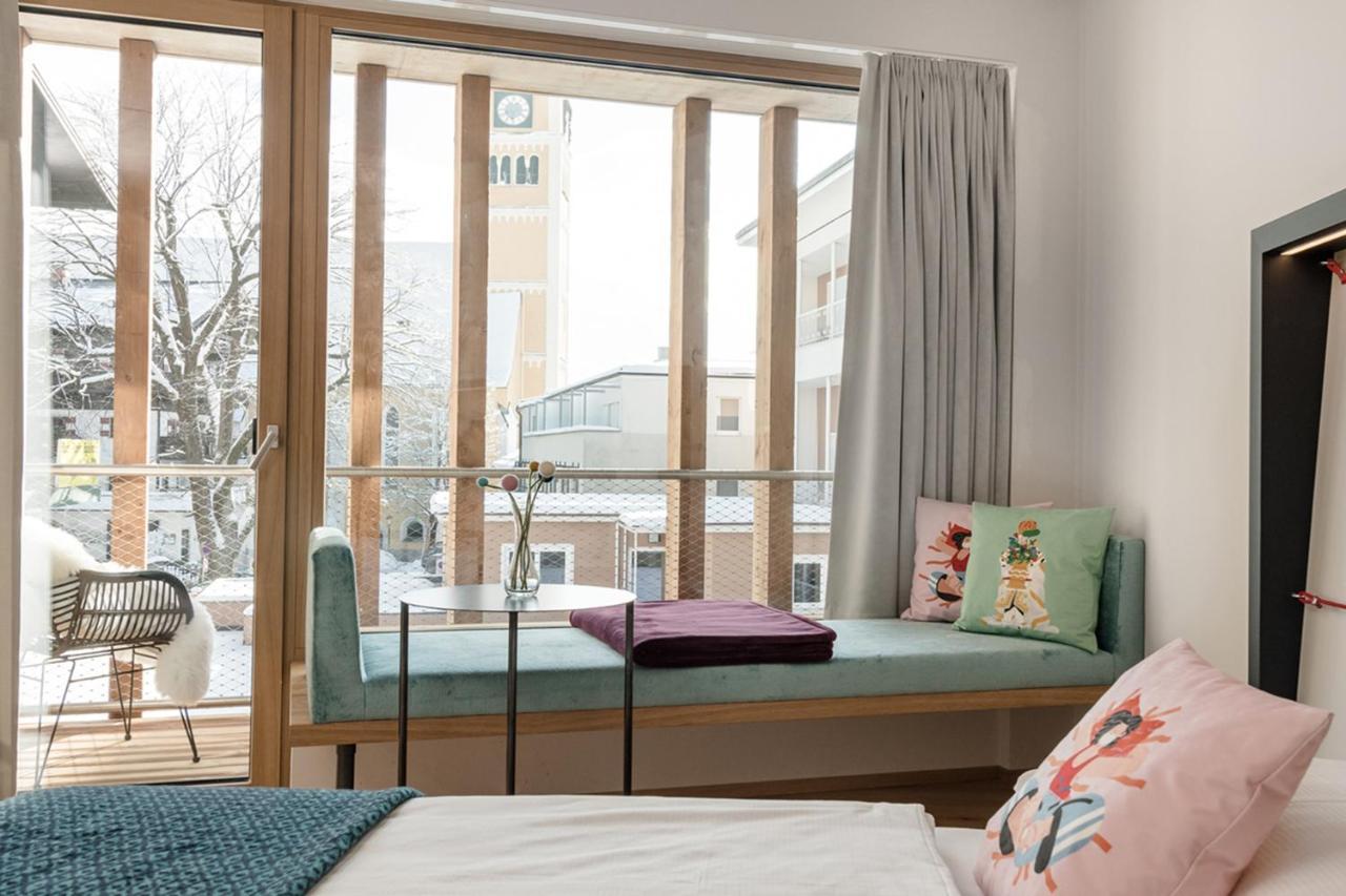 Hotel Blue Gastein Bad Hofgastein Bagian luar foto