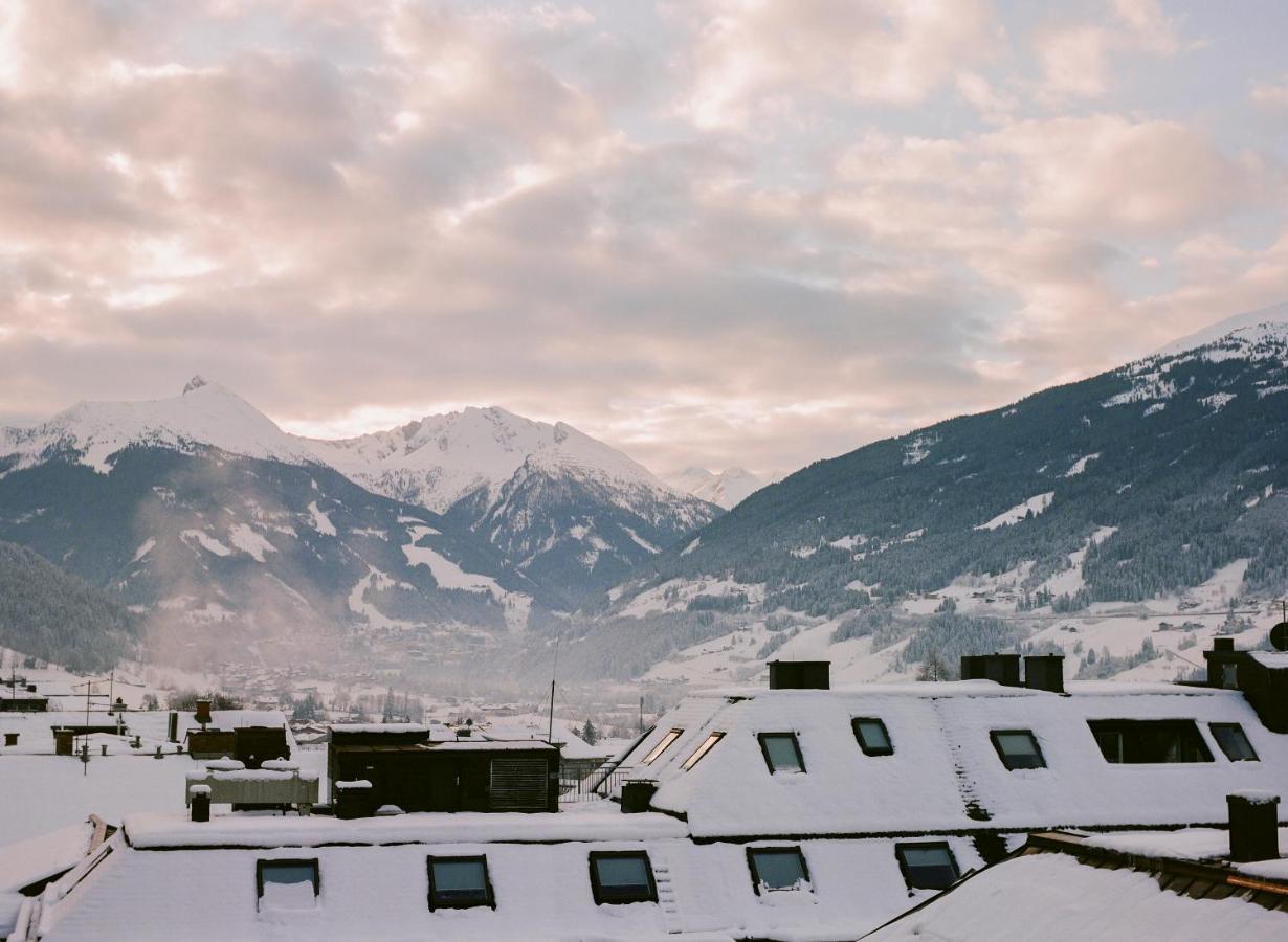Hotel Blue Gastein Bad Hofgastein Bagian luar foto