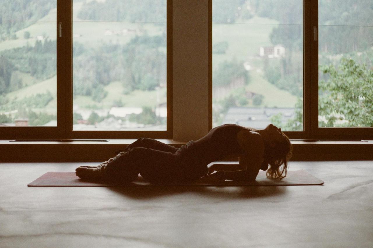 Hotel Blue Gastein Bad Hofgastein Bagian luar foto
