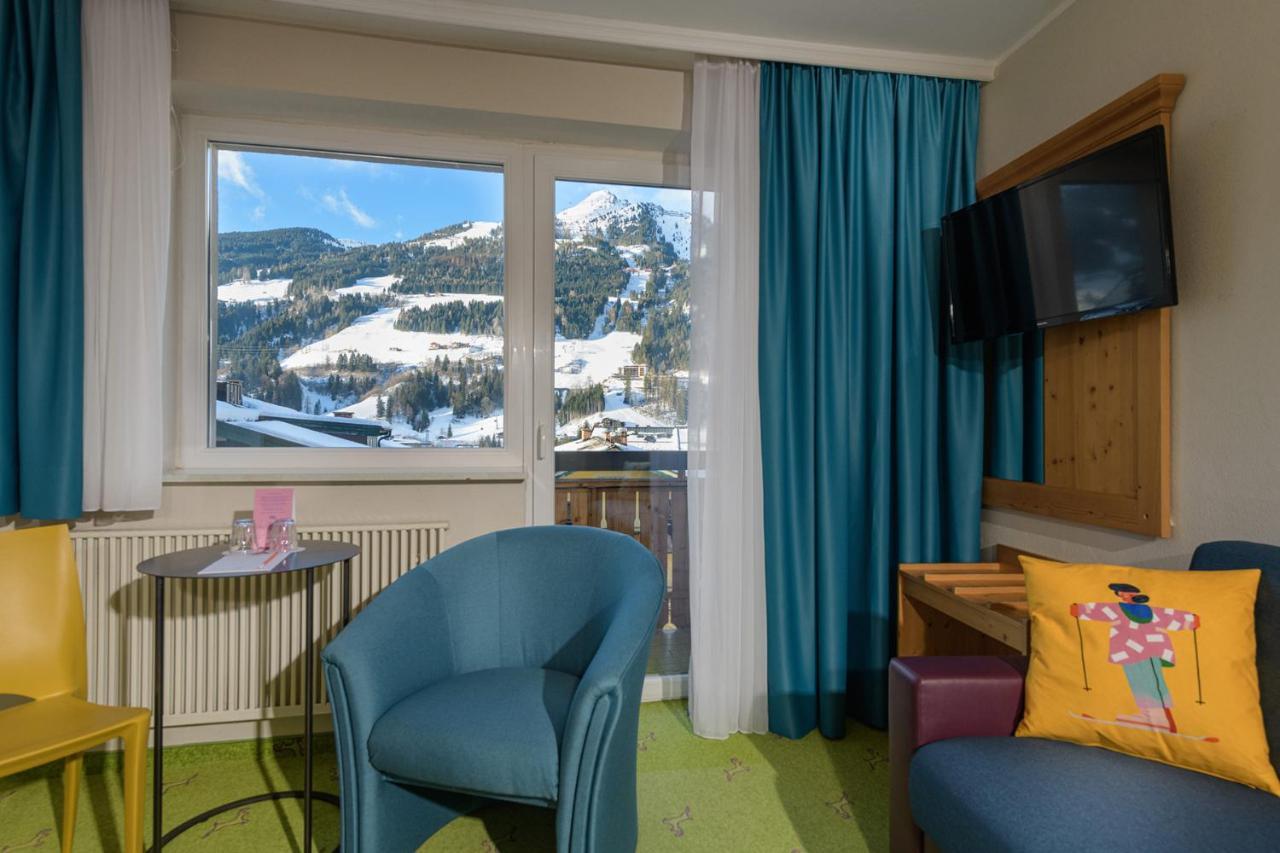 Hotel Blue Gastein Bad Hofgastein Bagian luar foto