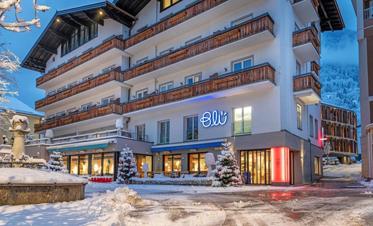 Hotel Blue Gastein Bad Hofgastein Bagian luar foto