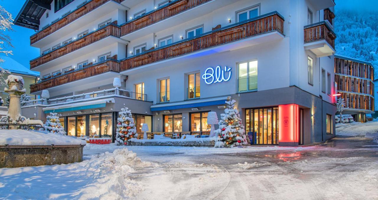 Hotel Blue Gastein Bad Hofgastein Bagian luar foto