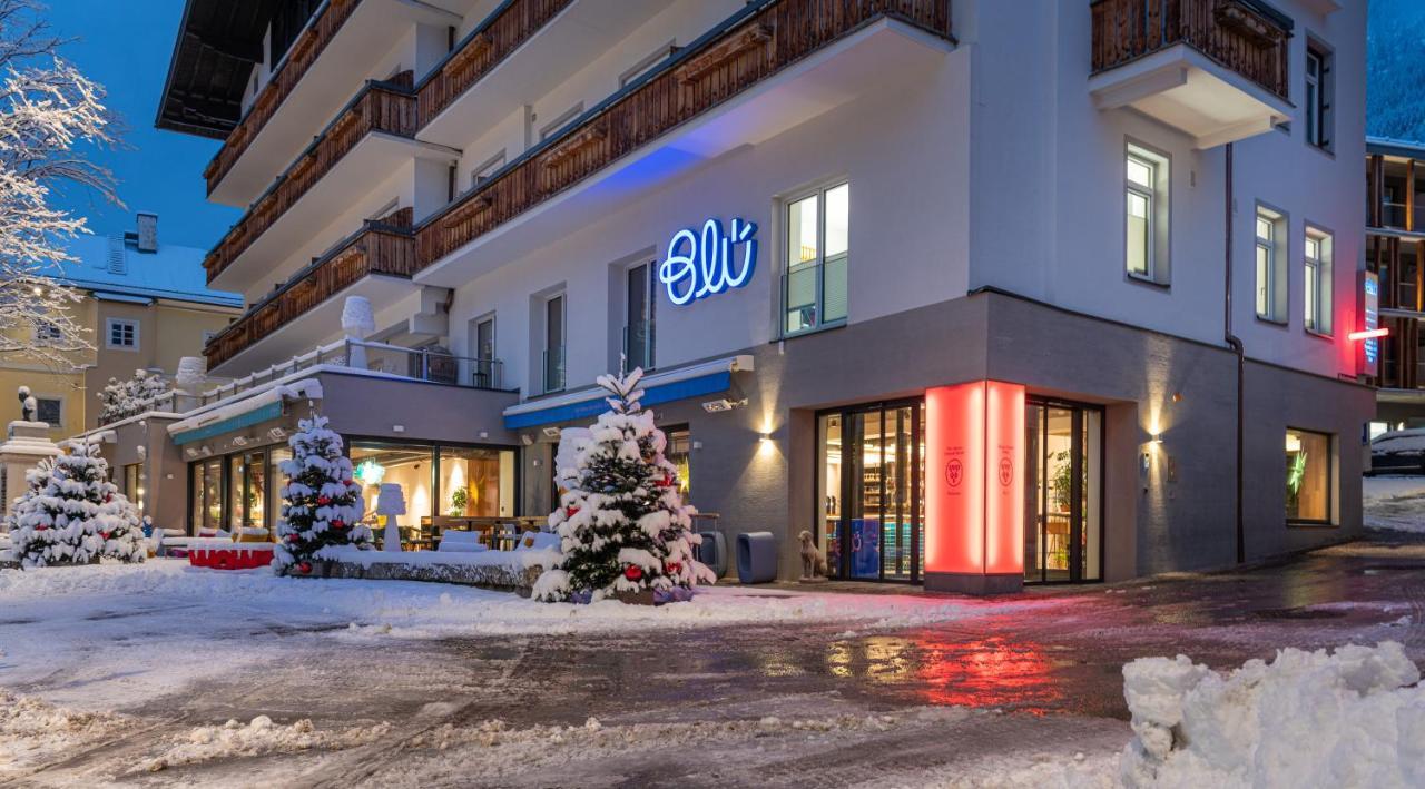 Hotel Blue Gastein Bad Hofgastein Bagian luar foto